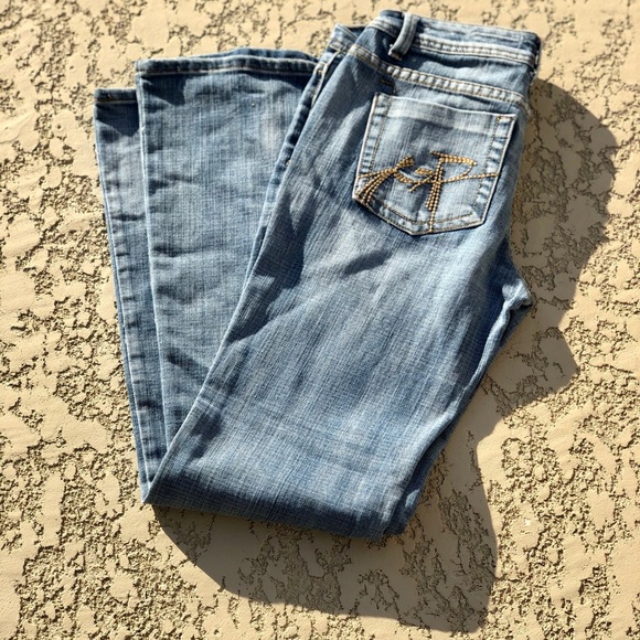 C7P/LA Denim Deconstruction Laguna Beach size 9 - Picture 8 of 10